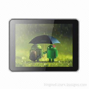 8-inch Tablet PC, Allwinner A31S Quad Core, High Speed, Android 4.1.1, 1,024 x 768 IPS HD Screen